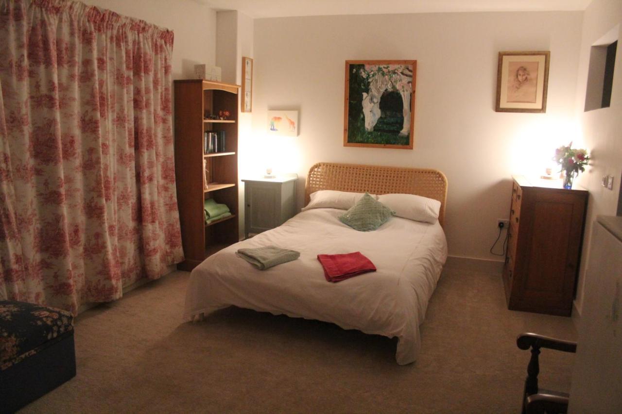 Mapperton Hill Farm Bed & Breakfast Mere  Bagian luar foto